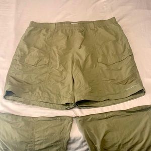 Columbia Mens Shorts